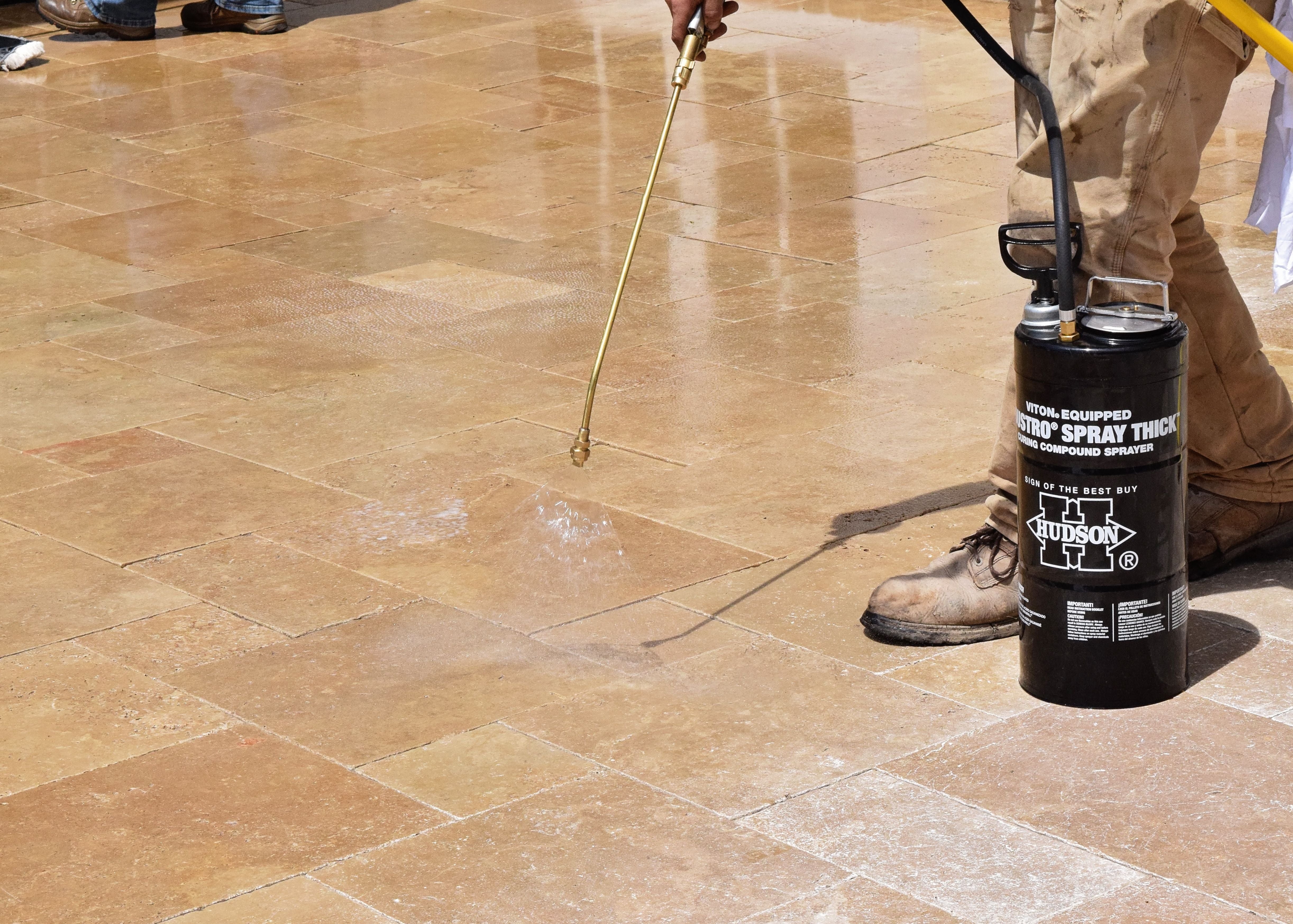 SRW Products | Hardscape Solutions | On The Patio