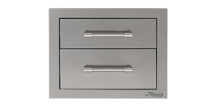 Outdoor Kitchen Storage