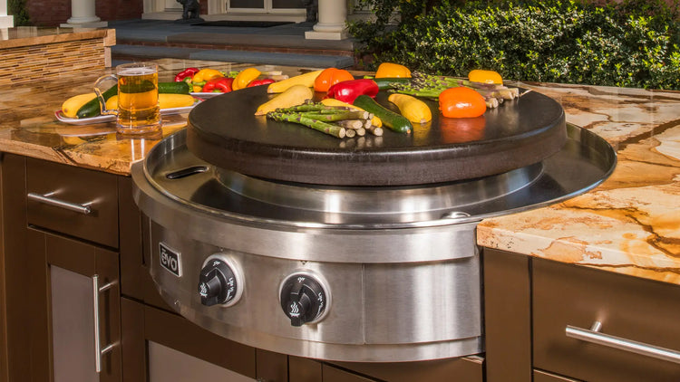 Evo grills
