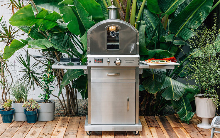 Pizza Ovens
