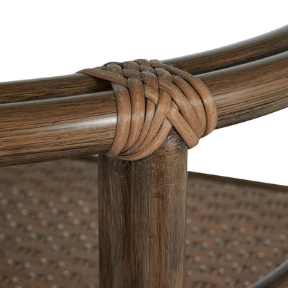 Summer Classics Malibu Arm Chair