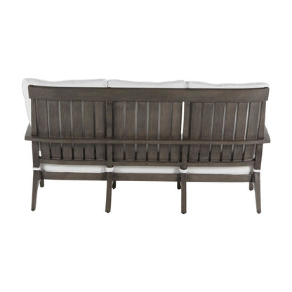 Summer Classics Croquet Aluminum Sofa