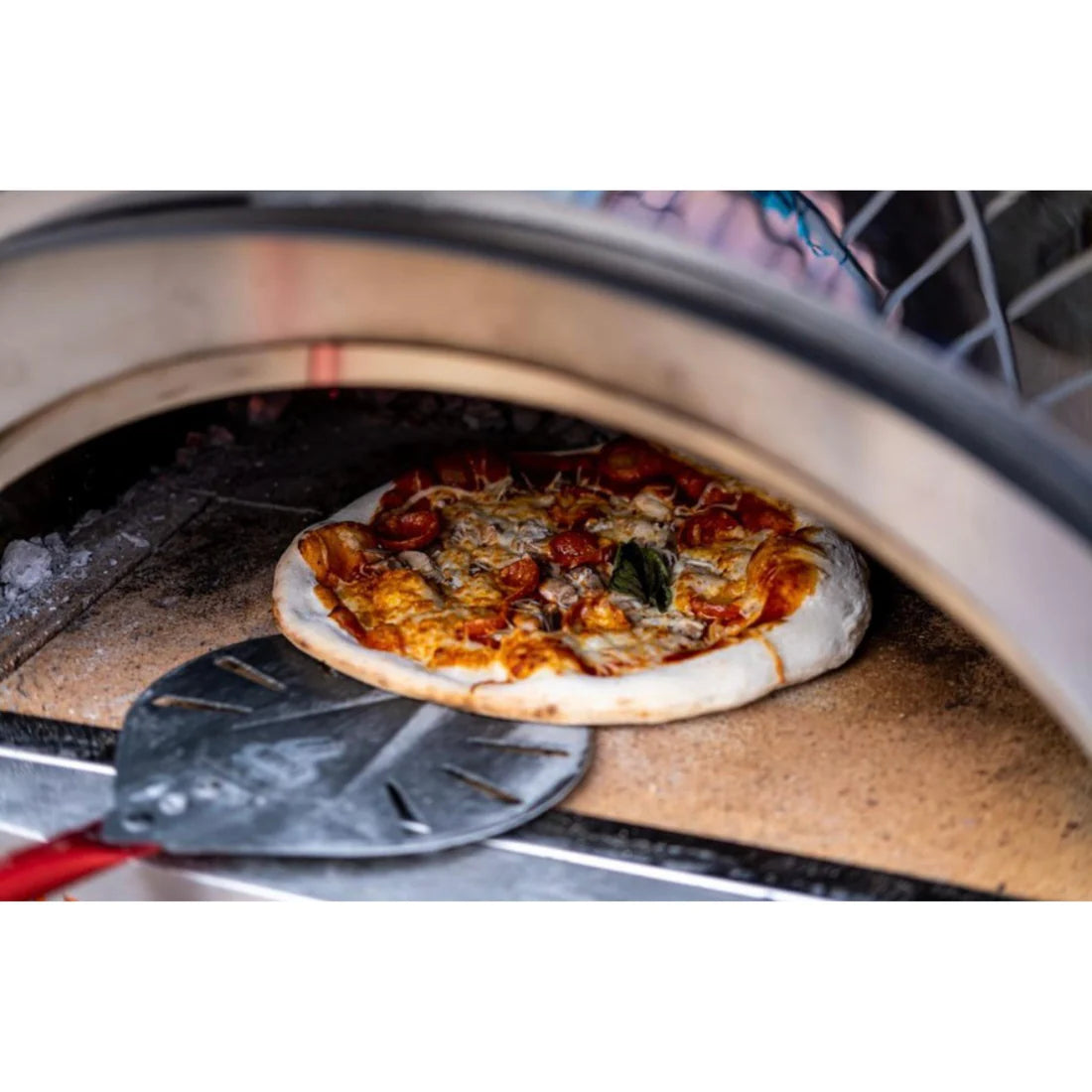 WPPO LLC Karma 25 Pizza Oven (with Base)