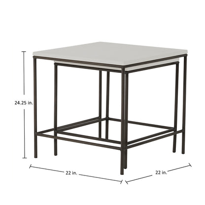 Summer Classics Abby Nesting Tables