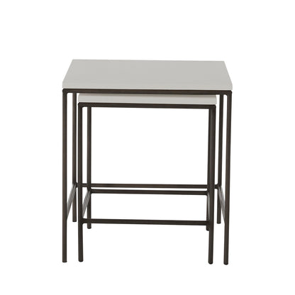 Summer Classics Abby Nesting Tables