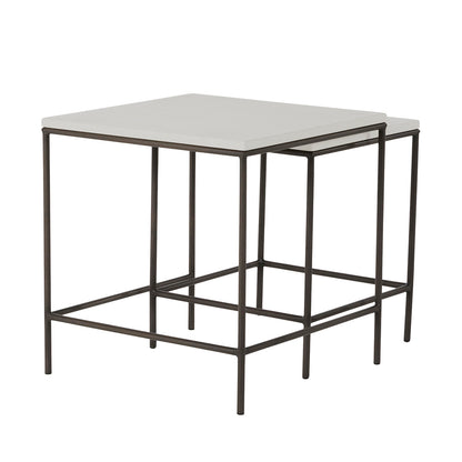 Summer Classics Abby Nesting Tables