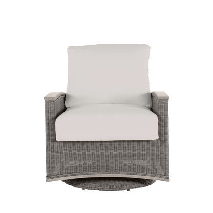 Summer Classics Astoria Swivel Glider