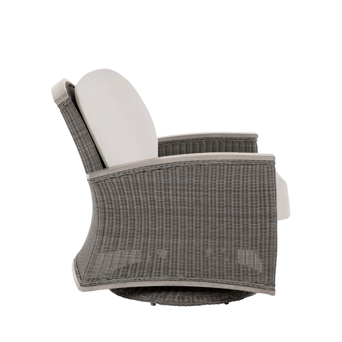 Summer Classics Astoria Swivel Glider