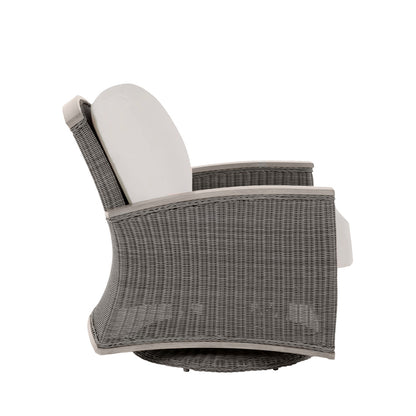 Summer Classics Astoria Swivel Glider