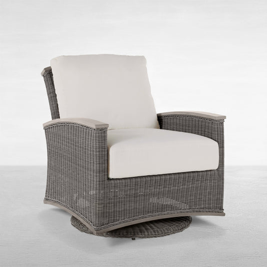 Summer Classics Astoria Swivel Glider