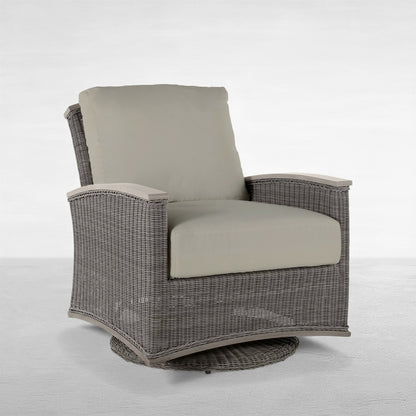 Summer Classics Astoria Swivel Glider