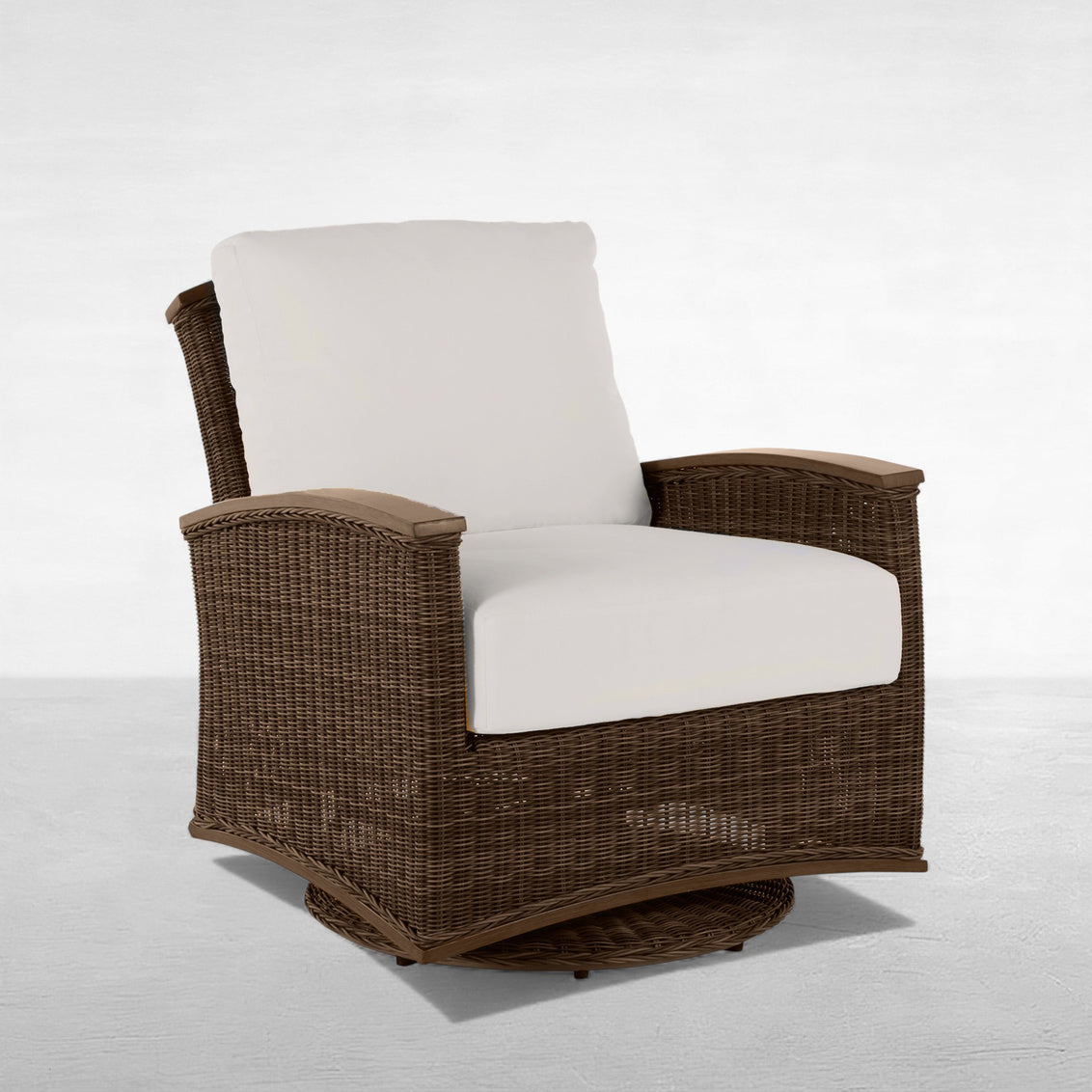 Summer Classics Astoria Swivel Glider