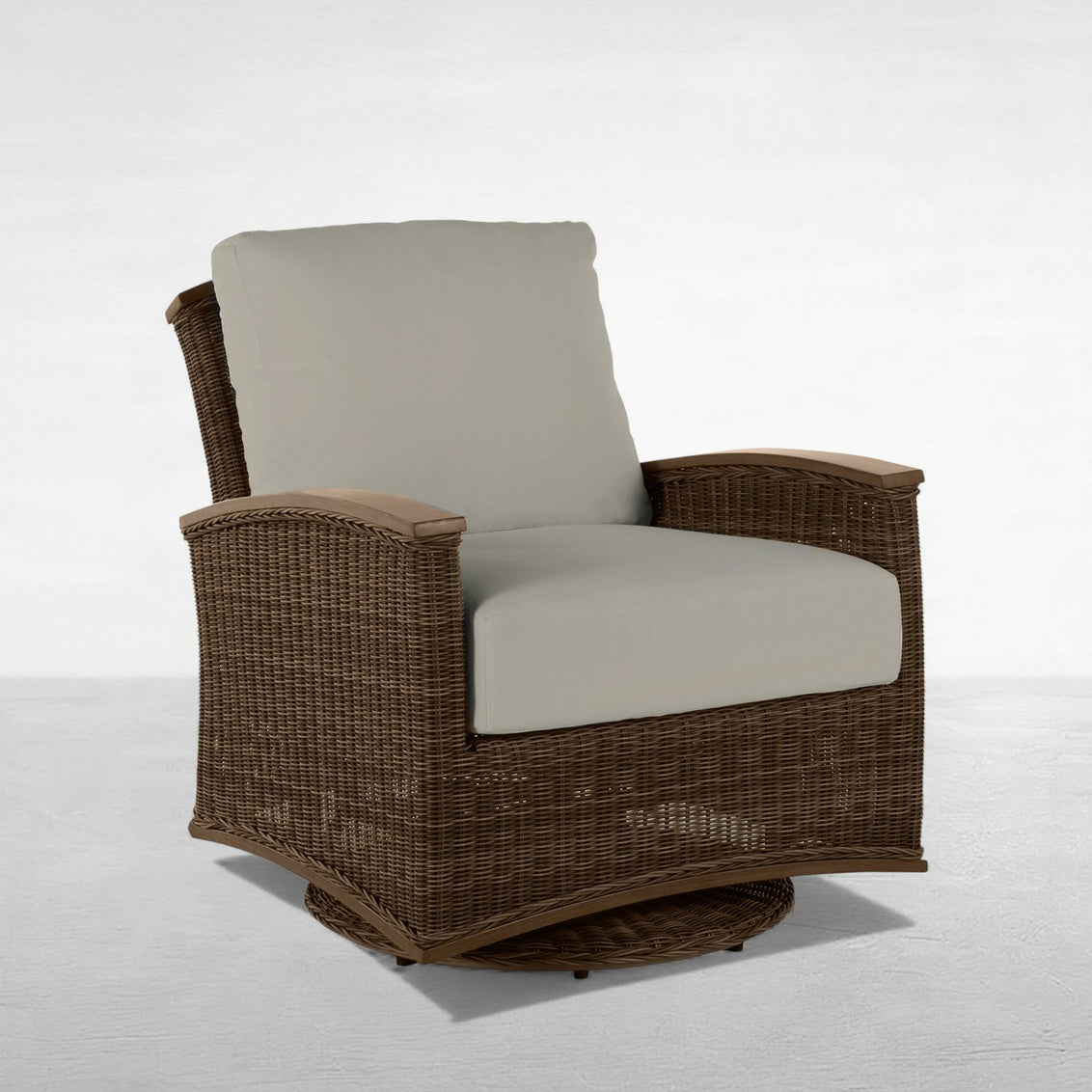 Summer Classics Astoria Swivel Glider