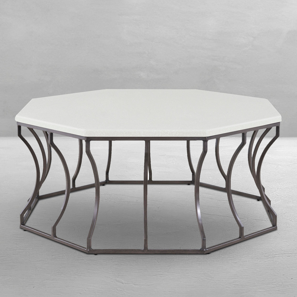 Summer Classics Audrey Coffee Table