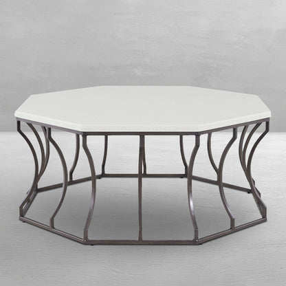 Summer Classics Audrey Coffee Table