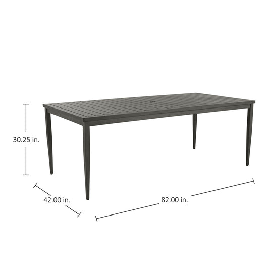 Summer Classics Brooking Rectangular Dining Table