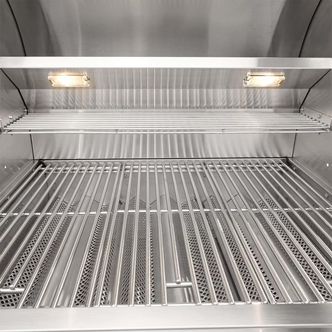 Coyote C-Series 34-in 3-Burner Built-In Grill