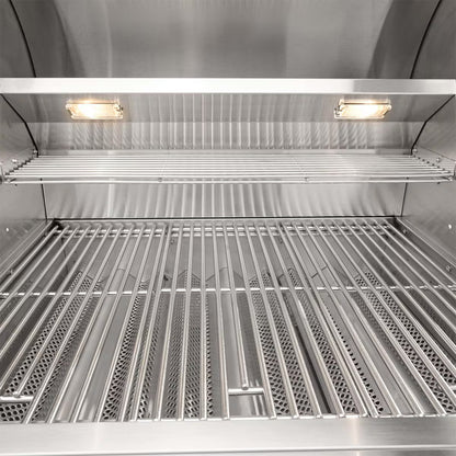 Coyote C-Series 34-in 3-Burner Built-In Grill