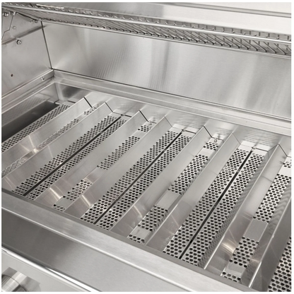 Coyote CL-Series 36-in 4-Burner Built-In Grill