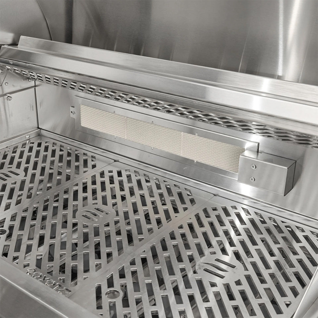 Coyote SL-Series 36" 4-Burner Built-In Grill