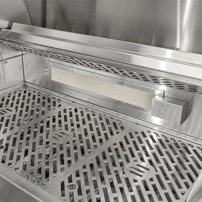 Coyote SL-Series 36" 4-Burner Built-In Grill