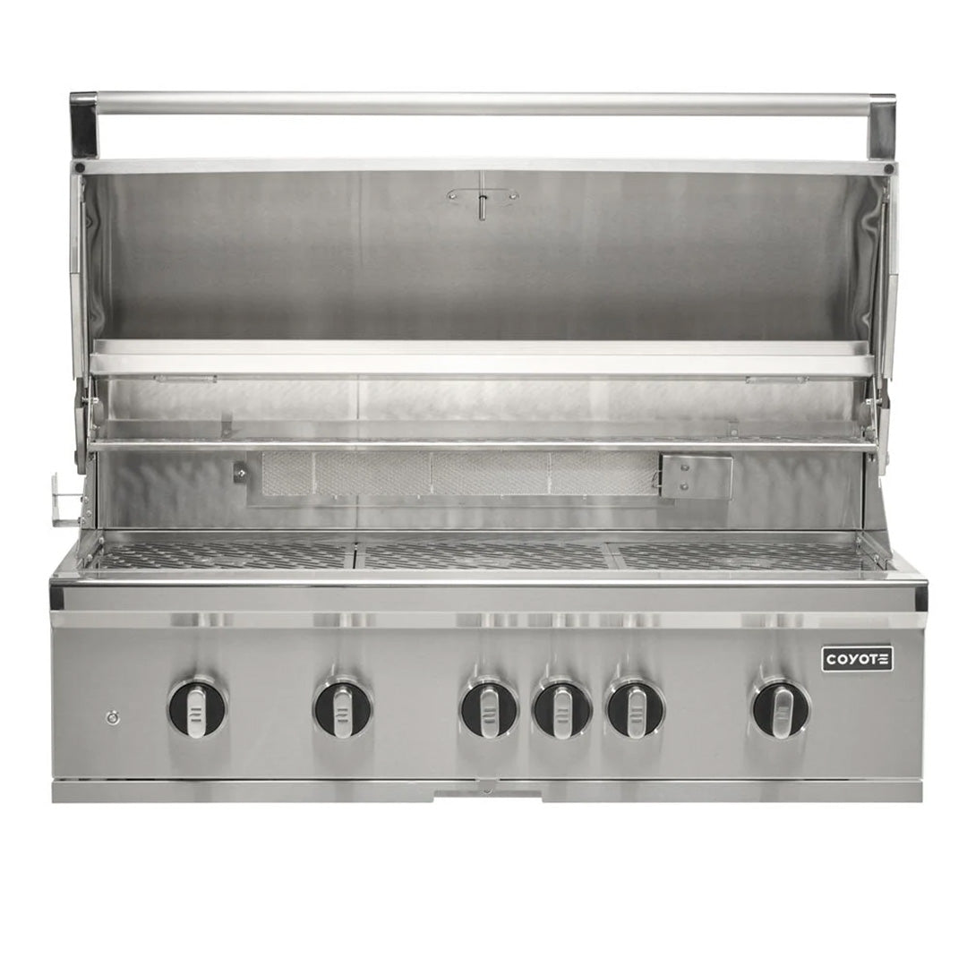 Coyote S-Series 42-Inch Built-In Gas Grill