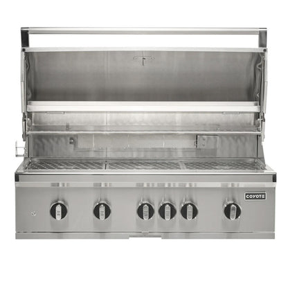 Coyote S-Series 42-Inch Built-In Gas Grill