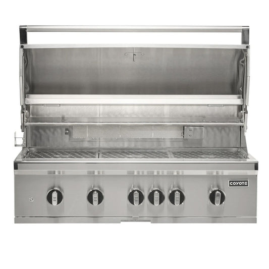 Coyote S-Series 42-Inch Built-In Gas Grill