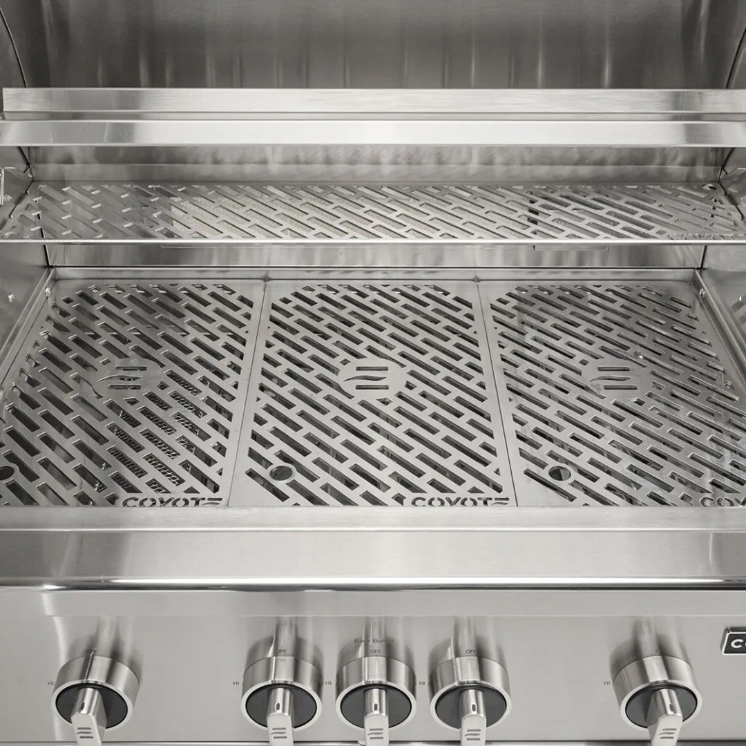 Coyote S-Series 42-Inch Built-In Gas Grill