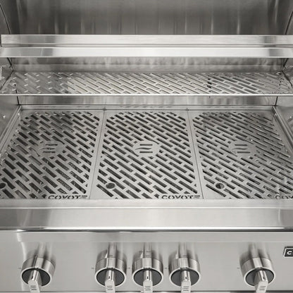 Coyote S-Series 42-Inch Built-In Gas Grill