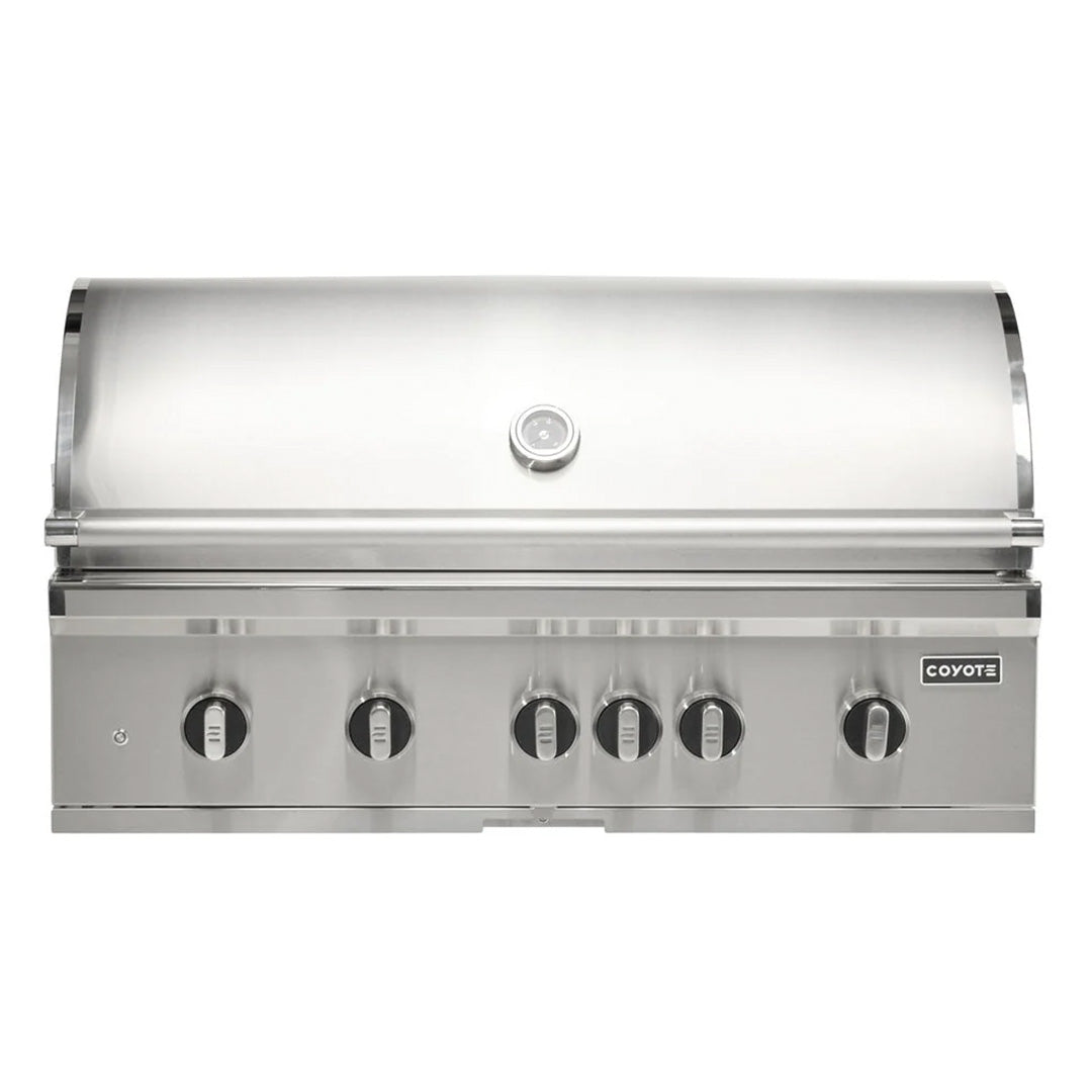 Coyote S-Series 42-Inch Built-In Gas Grill