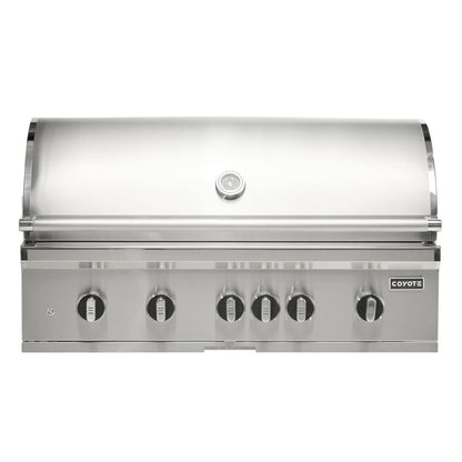Coyote S-Series 42-Inch Built-In Gas Grill