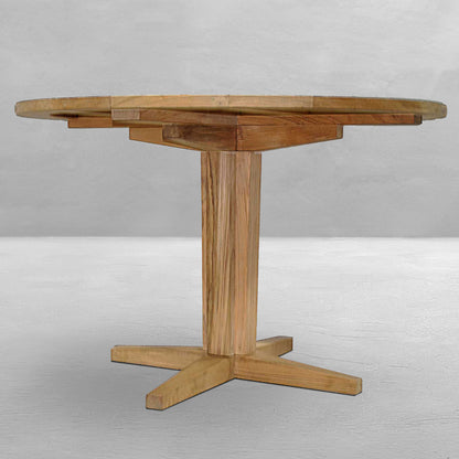 Summer Classics Club Teak 48" Round Table