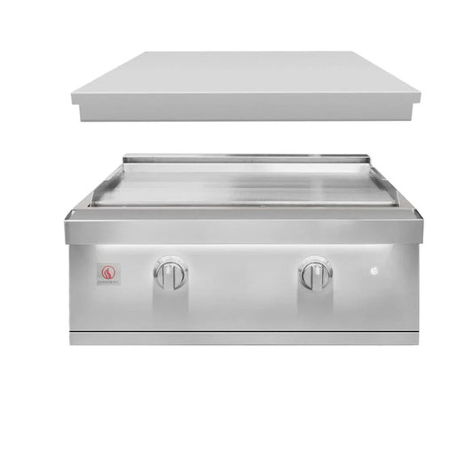 Summerset 30-Inch Pro Series Griddle