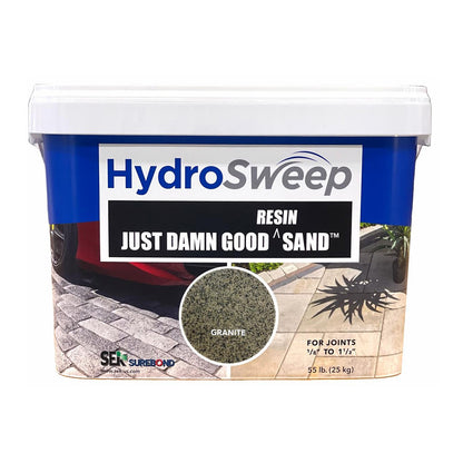 Surebond HydroSweep Reactive Resin Sand