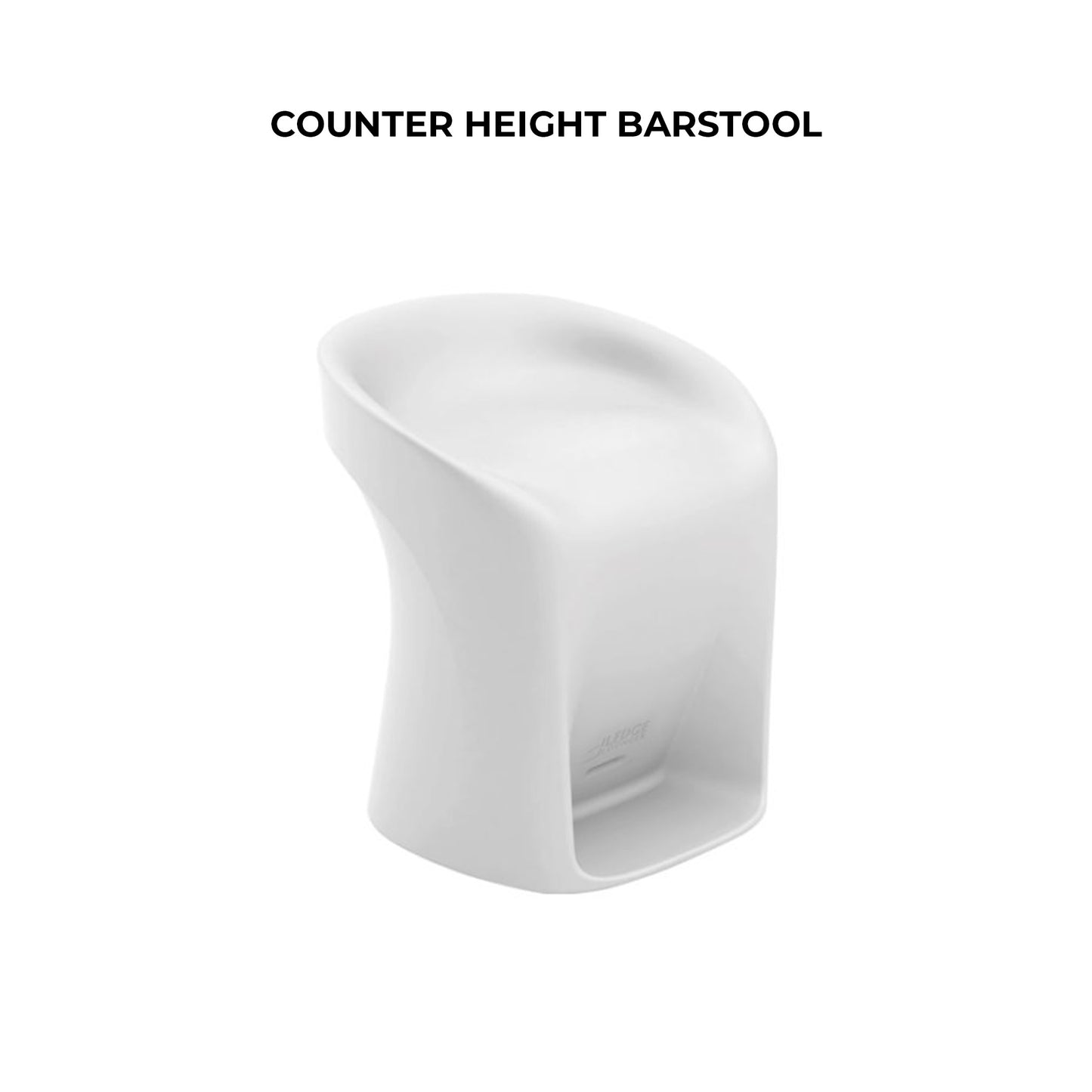 Ledge Lounger Signature Barstool - Counter Height
