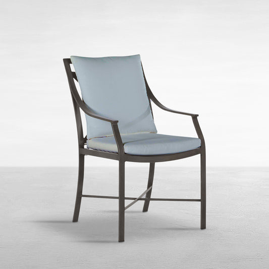 Summer Classics Monaco Arm Chair