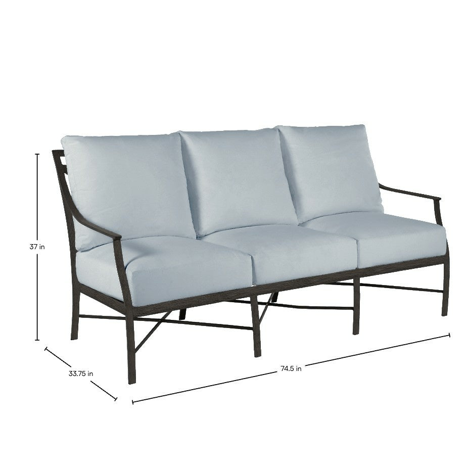 Summer Classics Monaco Sofa