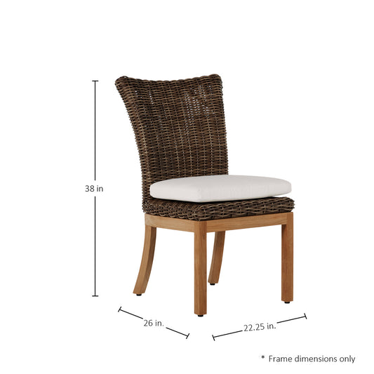 Summer Classics Montauk Side Chair