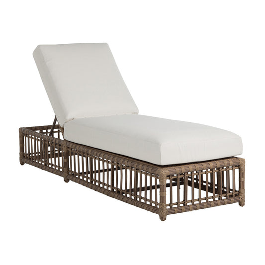 Summer Classics Newport Woven Chaise