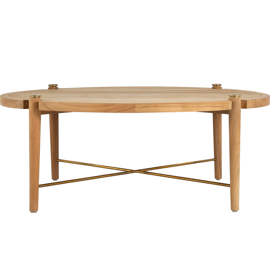 Summer Classics Pacifica 48' Round Coffee Table