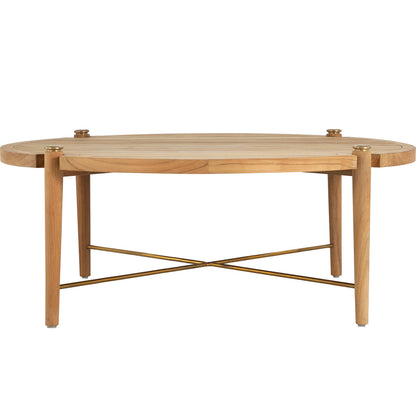 Summer Classics Pacifica 48' Round Coffee Table
