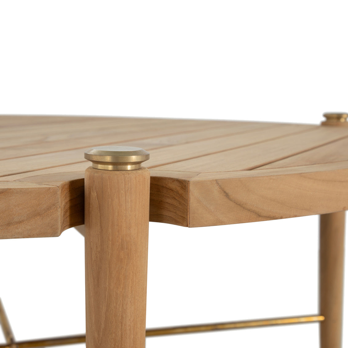 Summer Classics Pacifica 48' Round Coffee Table