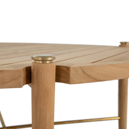 Summer Classics Pacifica 48' Round Coffee Table