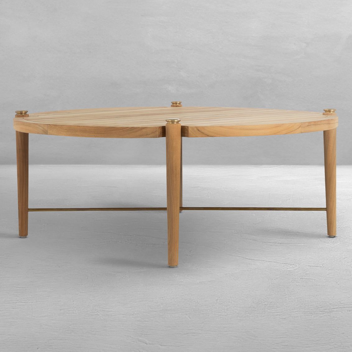 Summer Classics Pacifica 48' Round Coffee Table