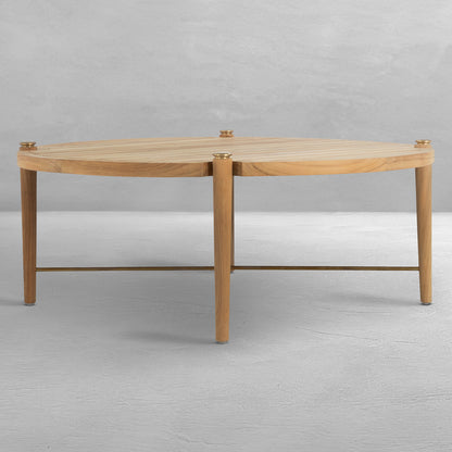 Summer Classics Pacifica 48' Round Coffee Table