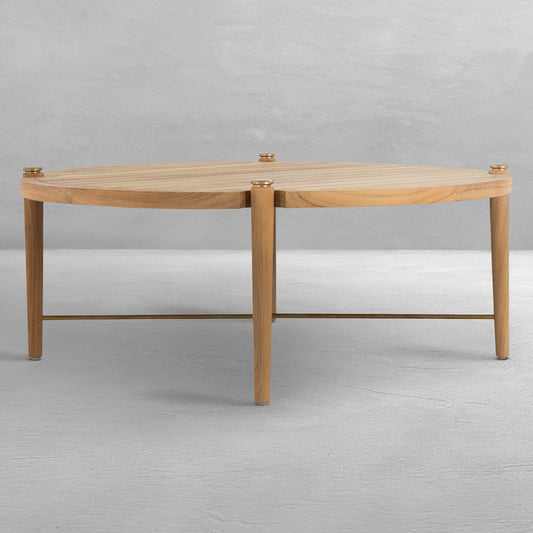 Summer Classics Pacifica 48' Round Coffee Table