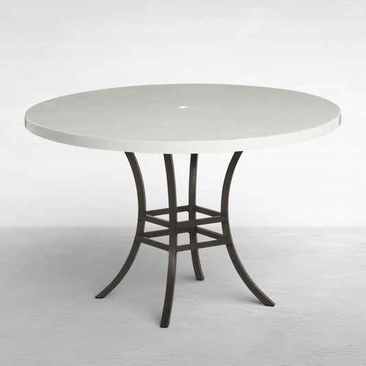 Summer Classics Plateau 48" Dining Table