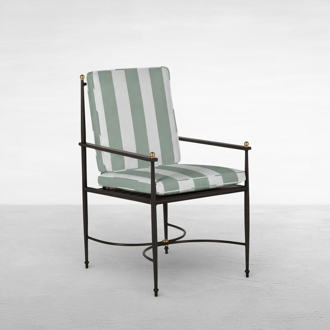 Summer Classics Roma Arm Chair