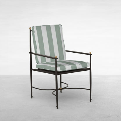 Summer Classics Roma Arm Chair